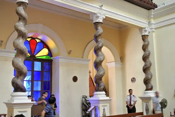 スポット内のおすすめ