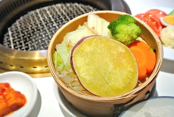 スポット内のおすすめ