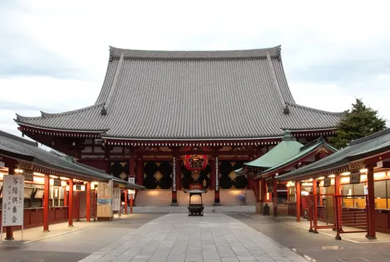 浅草寺本堂