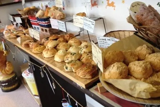 フォカッチャ♪