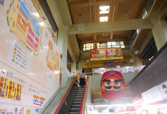 市場②
