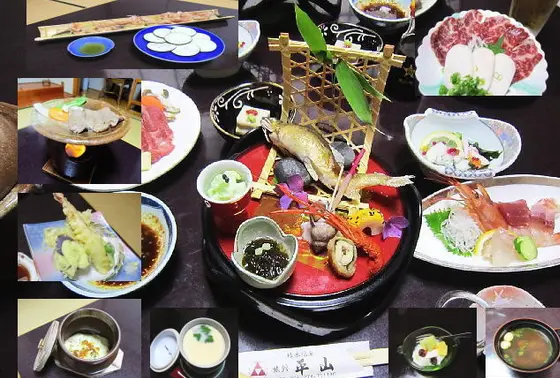 ご飯に自信あり