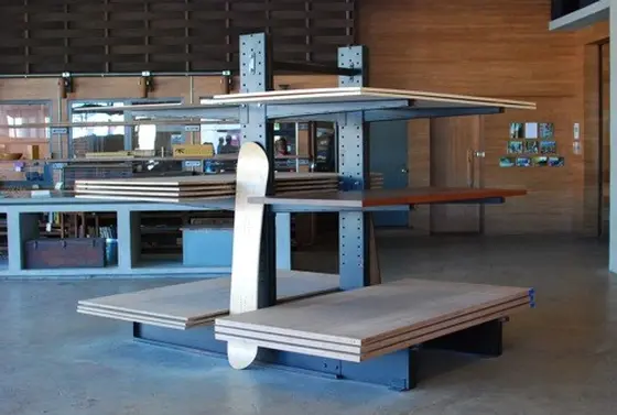 展示物
