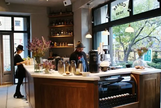 圧巻のインテリア☆