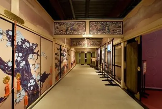 展示