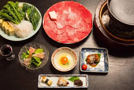 スポット内のおすすめ