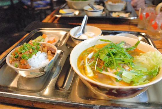 是非食べて欲しいフォーランチ！