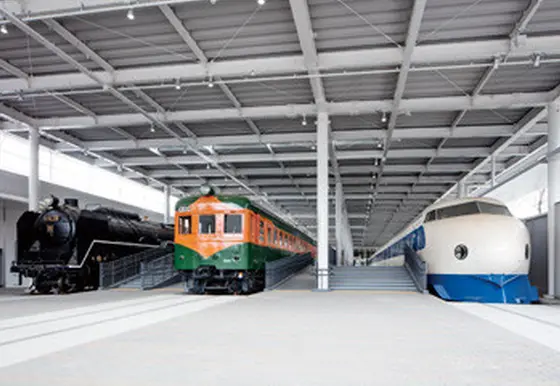 【立ち寄りスポット】鉄道博物館