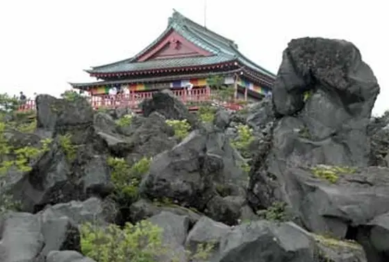 浅間山観音堂 / Kannoudo of Mt. Asama