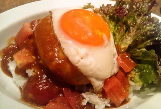 ランチ