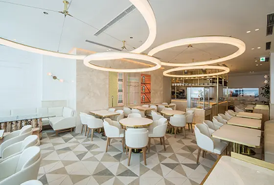 スポット内のおすすめ