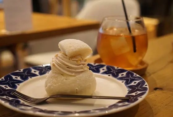 スポット内のおすすめ