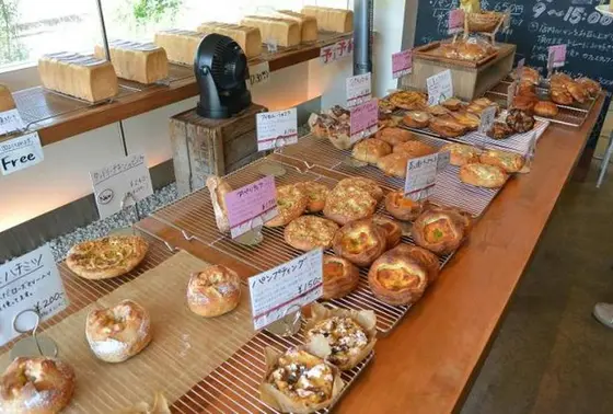 パンがおいしーーいヽ(*´▽)ノ♪