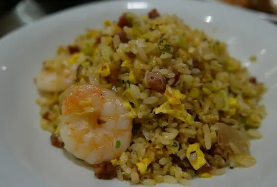 炒飯