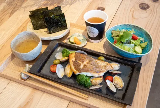 スポット内のおすすめ
