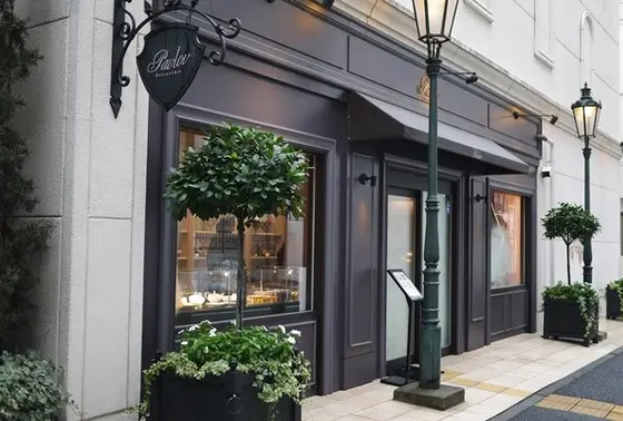 店舗外観