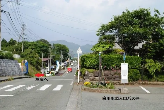 場所はここ！