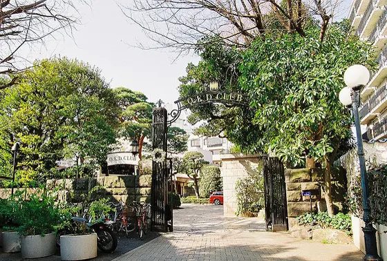 門構え