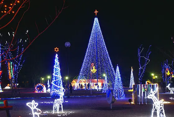 日本夜景遺産のイルミ☆