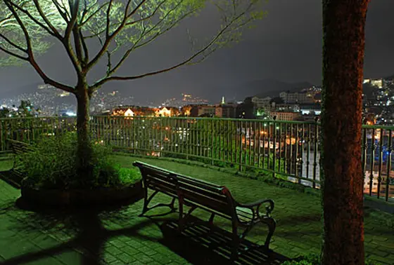 大浦展望公園