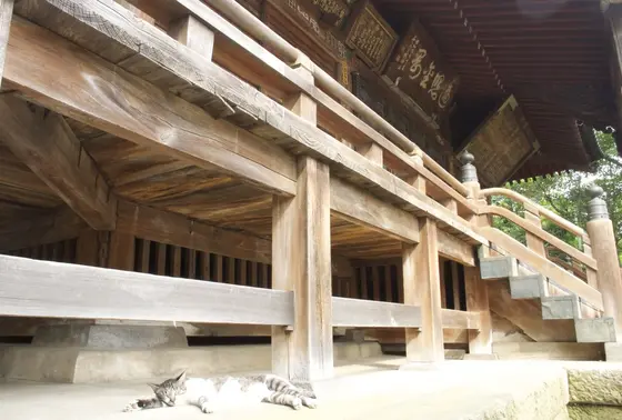 大師堂