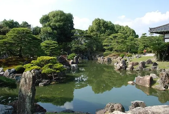 二の丸庭園
