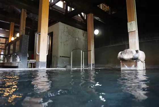 立ち寄り湯