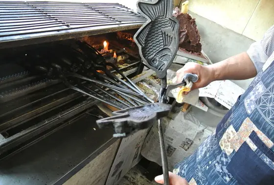林たいやき屋