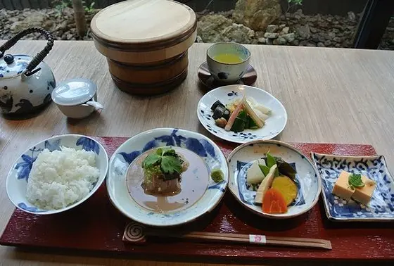 鯛茶漬け