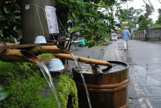 水基巡り