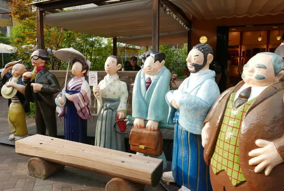 いつの間にこういうものが?