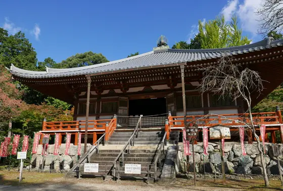 観音堂