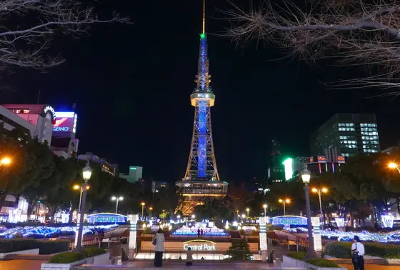 テレビ塔にもどうぞ
