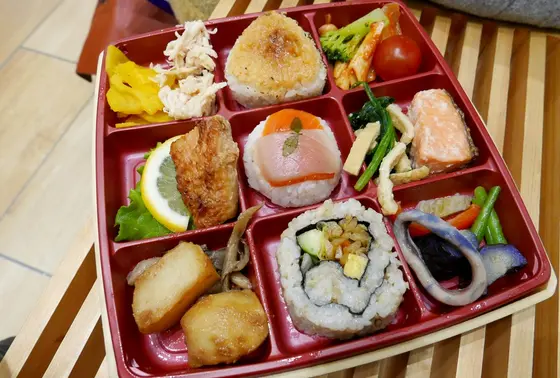 これで晩飯とします
