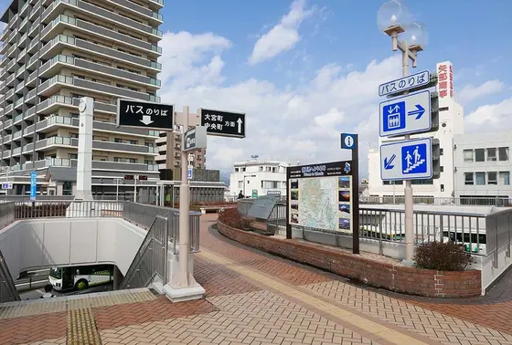 方向を間違えないように