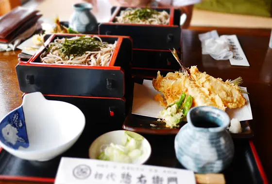 蕎麦