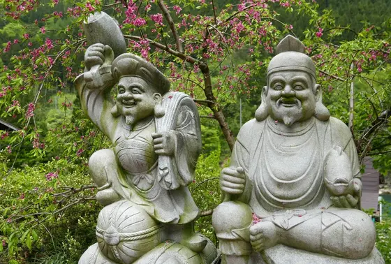 七福神ですね