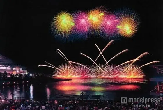 花火でどきどきは最高潮！