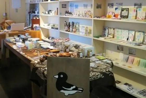 かわいい小物がいっぱい！