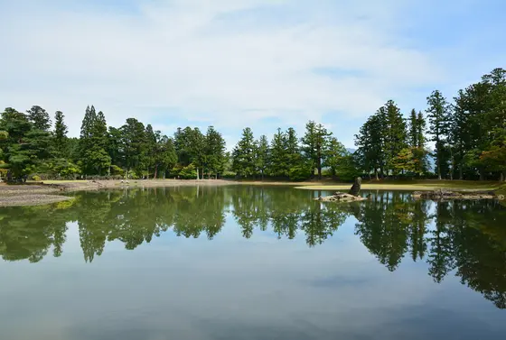 毛越寺