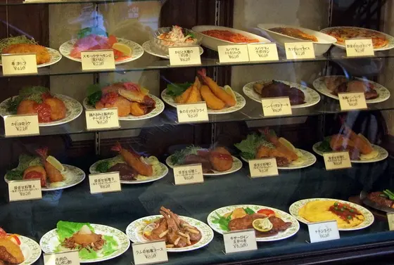 洋食が充実