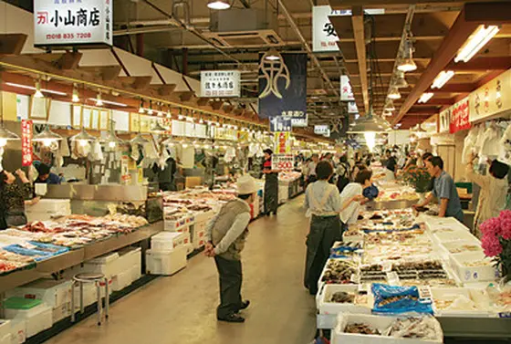 秋田市民市場