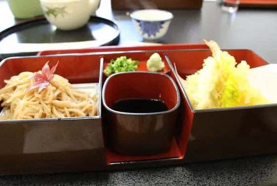 土柱麺