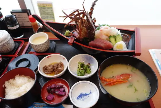 鮮度抜群の海鮮料理