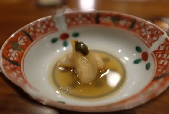 すいれんさい海老味噌