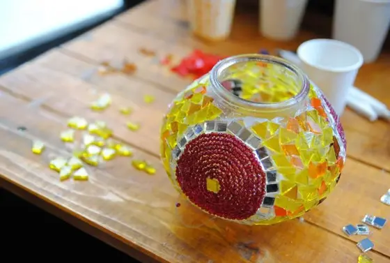 トルコランプが作れちゃいます！