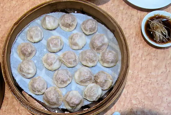 小籠湯包