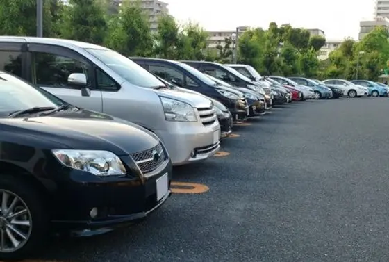 🅿️駐車場