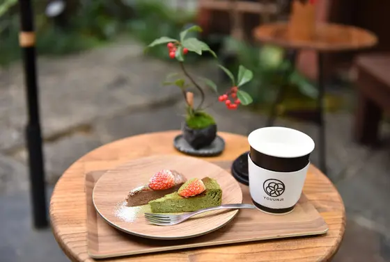 スポット内のおすすめ