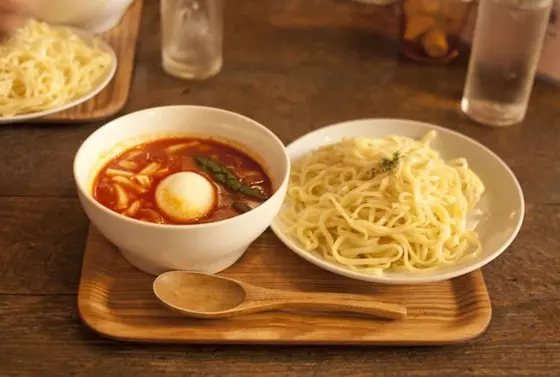 おすすめはつけナポリタン🍝